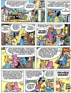 Aperçu 3 de l'album Toupet tome 3 - Toupet Creve l'Ecran