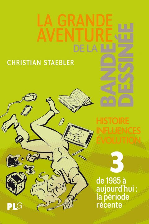 Couverture de l'album Histoire, Influences, Evolution. De 1985 à aujourd'hui 