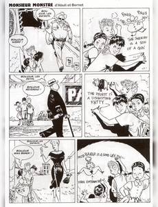 Aperçu 3 de l'album Sur Liste Noire tome 1