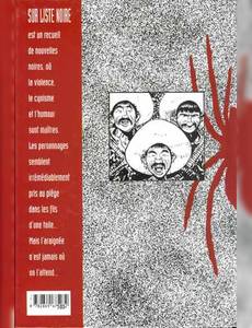 Aperçu 2 de l'album Sur Liste Noire tome 1