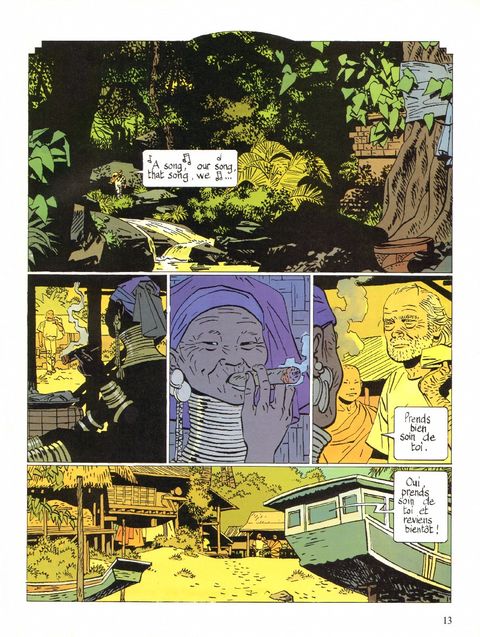 Aperçu de l'album Zeke raconte des histoires