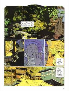 Aperçu 3 de l'album Zeke raconte des histoires