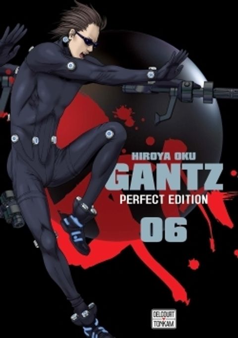 Couverture de l'album Gantz (Perfect Edition)