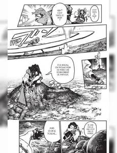 Aperçu 3 de l'album Gachiakuta tome 7