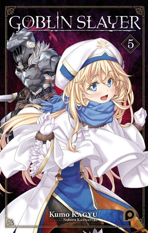 Couverture de l'album Goblin Slayer