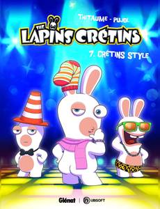 Couverture de l'album Crétin Style