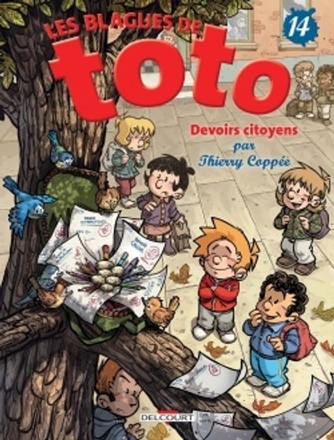 Couverture de l'album Devoirs citoyens