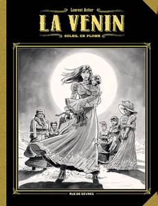 Couverture de l'album Soleil de plomb