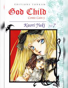 Aperçu 1 de l'album God Child tome 7