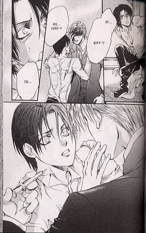 Aperçu de l'album God Child tome 7