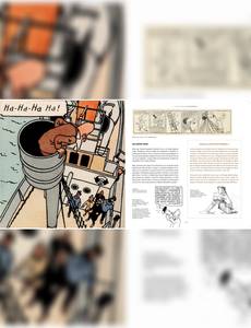 Aperçu 4 de l'album Les coulisses d'une œuvre tome 10 - L'Étoile mystérieuse