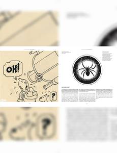 Aperçu 6 de l'album Les coulisses d'une œuvre tome 10 - L'Étoile mystérieuse
