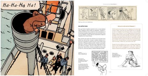 Aperçu de l'album Les coulisses d'une œuvre tome 10 - L'Étoile mystérieuse