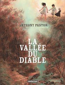 Couverture de l'album La Vallée du Diable
