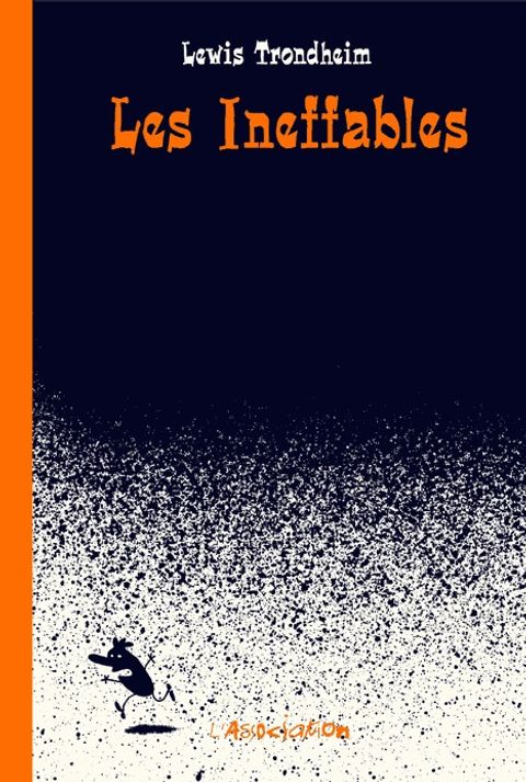 Couverture de l'album Les Ineffables