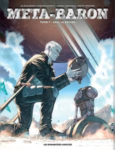 Couverture de l'album Adal le Bâtard