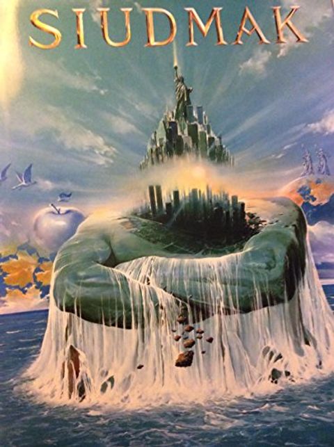 Couverture de l'album Art fantastique. Album 5