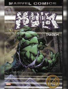 Couverture de la série Hulk