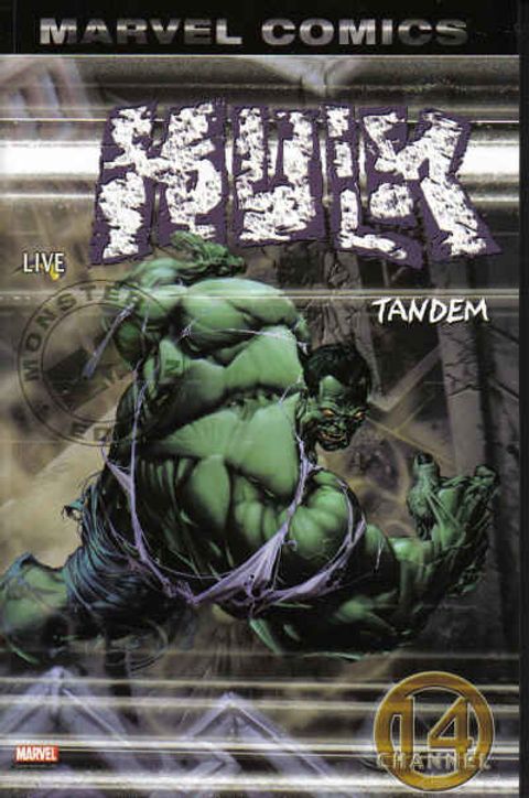 Couverture de l'album Tandem
