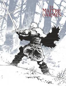 Couverture de l'album Le Maître d’Armes