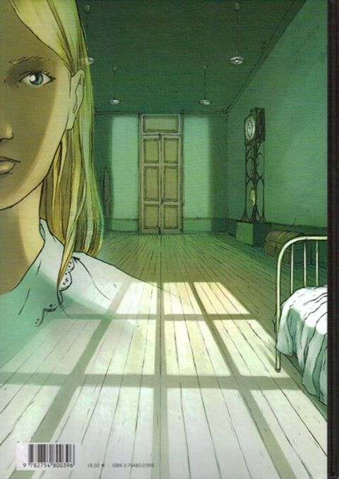 Aperçu de l'album Le Monde de Lucie tome 1 - Et Pourquoi pas l'Enfer?