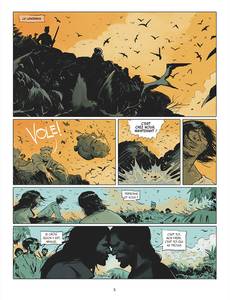 Aperçu 9 de l'album Pitcairn tome 2