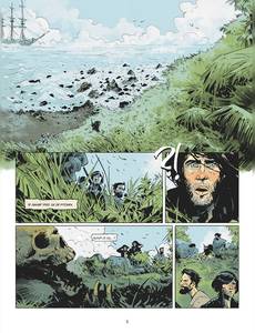 Aperçu 7 de l'album Pitcairn tome 2