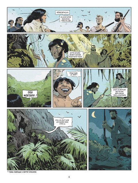 Aperçu de l'album Pitcairn tome 2