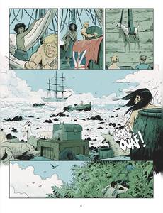 Aperçu 10 de l'album Pitcairn tome 2