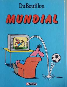 Couverture de la série Mundial
