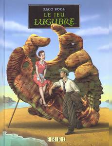 Aperçu 1 de l'album Le Jeu Lugubre