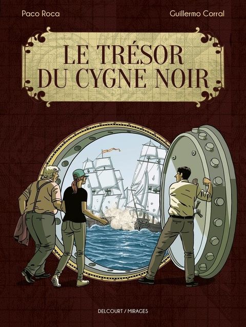 Couverture de l'album Le Jeu Lugubre
