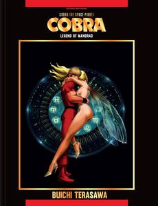 Aperçu 1 de l'album Cobra - The Space pirate (Isan) tome 3 - Legend of mandrad