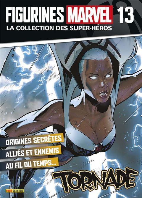 Couverture de l'album Tornade