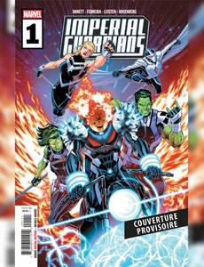 Couverture de l'album Marvel Universe N°03