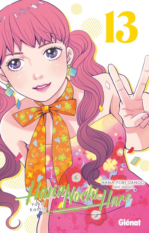 Couverture de l'album Hana Nochi Hare