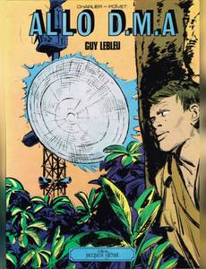 Couverture de l'album Allo ! D/M/A Épisode 2