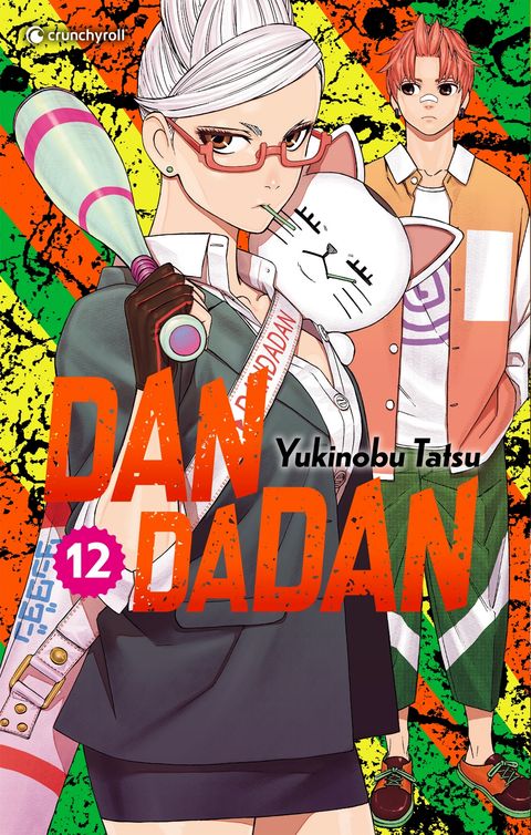 Couverture de l'album Dandadan