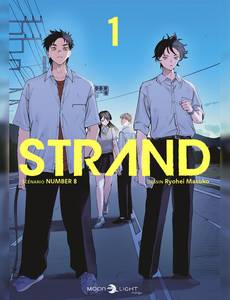 Couverture de la série Strand