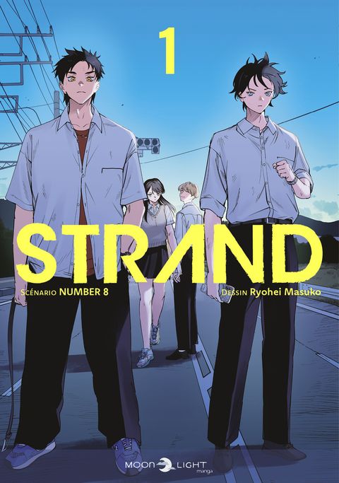 Couverture de l'album Strand