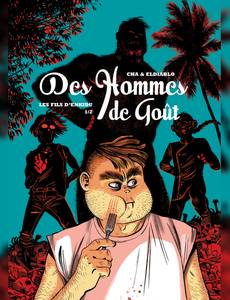 Couverture de la série Des Hommes de Goût