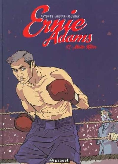 Couverture de l'album Ernie Adams