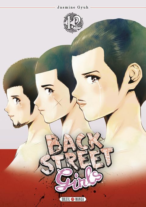 Couverture de l'album Back Street Girls