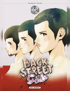 Aperçu 1 de l'album Back Street Girls tome 12
