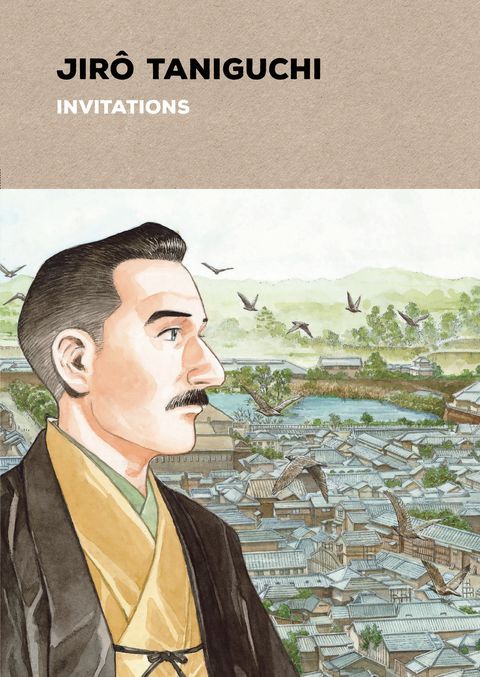 Couverture de l'album Invitations