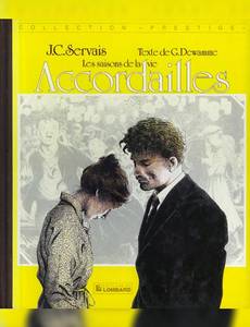 Couverture de l'album Accordailles