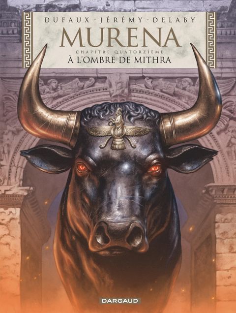 Couverture de l'album Murena