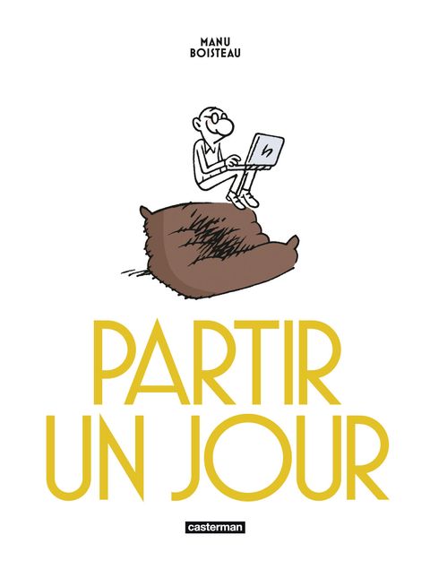 Couverture de l'album Partir un jour