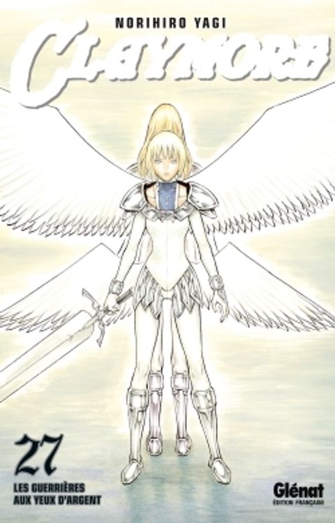 Couverture de l'album Claymore (Yagi)