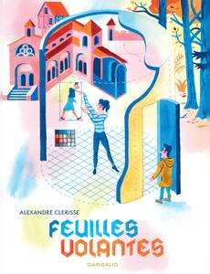 Couverture de la série Feuilles Volantes